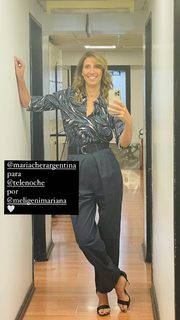 Luciana Geuna feet photo 6