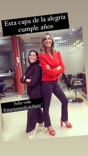 Luciana Geuna feet photo 4