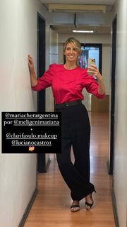 Luciana Geuna feet photo 18