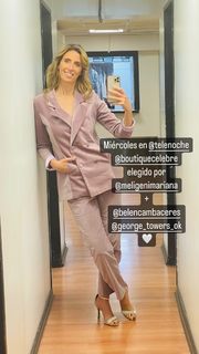 Luciana Geuna feet photo 15