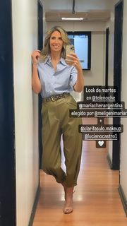 Luciana Geuna feet photo 13