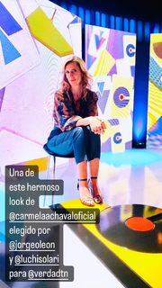 Luciana Geuna feet photo 11