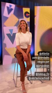 Luciana Geuna feet photo 6