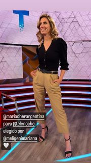 Luciana Geuna feet photo 5