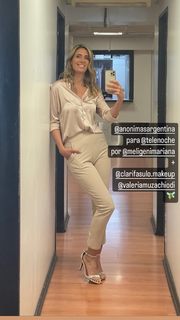 Luciana Geuna feet photo 4