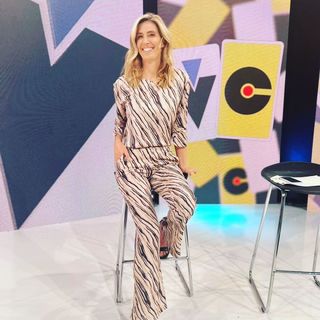 Luciana Geuna feet photo 11