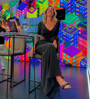 Luciana Geuna feet photo 4
