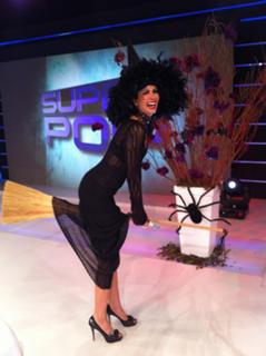 Luciana Gimenez feet photo thumbnail