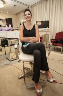 Luciana Gimenez feet photo thumbnail