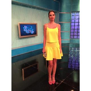 Luciana Gimenez feet photo thumbnail