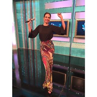 Luciana Gimenez feet photo thumbnail