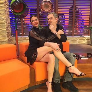 Luciana Gimenez feet photo thumbnail