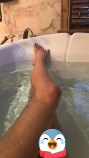 Luciana Gimenez feet photo thumbnail