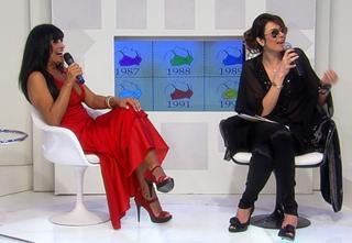 Luciana Gimenez feet photo thumbnail