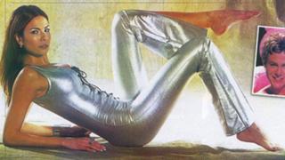 Luciana Gimenez feet photo thumbnail