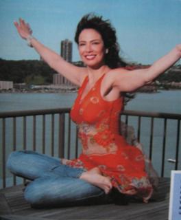 Luciana Gimenez feet photo thumbnail