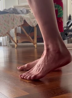 Luciana Gimenez feet photo thumbnail