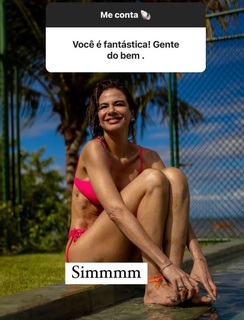 Luciana Gimenez feet photo thumbnail
