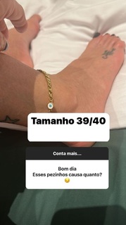 Luciana Gimenez feet photo thumbnail