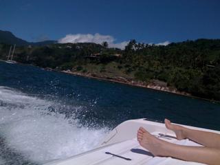 Luciana Gimenez feet photo thumbnail