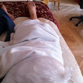 Luciana Gimenez feet photo thumbnail