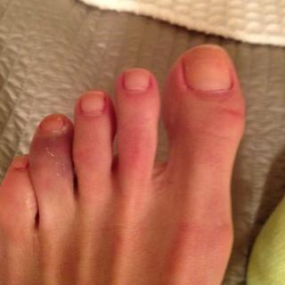 Luciana Gimenez feet photo thumbnail