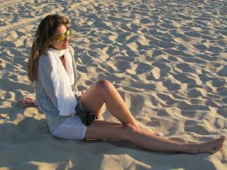 Luciana Gimenez feet photo thumbnail