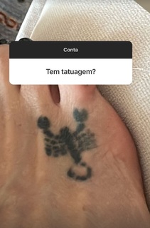 Luciana Gimenez feet photo thumbnail