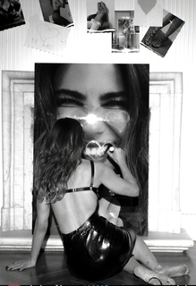 Luciana Gimenez feet photo thumbnail