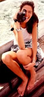 Luciana Gimenez feet photo 16