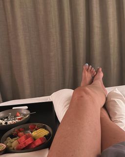 Luciana Gimenez feet photo 10