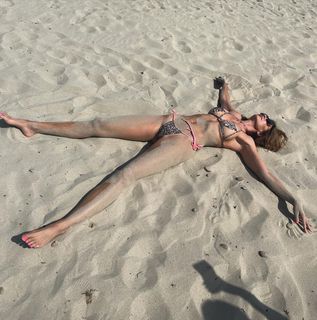 Luciana Gimenez feet photo 5