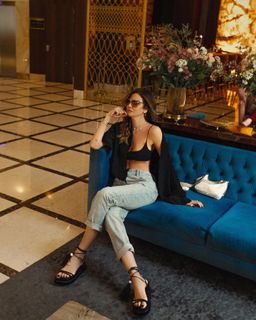 Luciana Gimenez feet photo 12