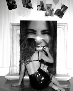 Luciana Gimenez feet photo 12