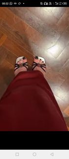 Luciana Gimenez feet photo 4