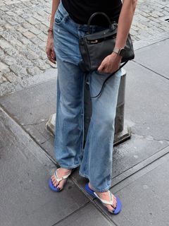 Luciana Gimenez feet photo 6