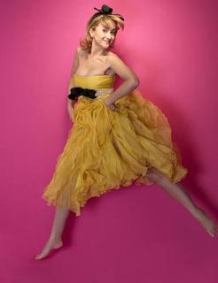 Luciana Littizzetto feet photo 1