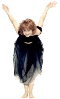 Luciana Littizzetto feet photo 20