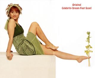 Luciana Littizzetto feet photo 17