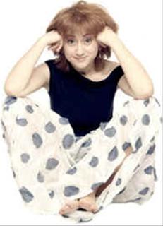 Luciana Littizzetto feet photo 16