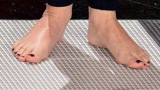 Luciana Littizzetto feet photo 8