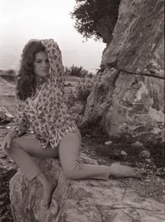 Luciana Paluzzi feet photo 4