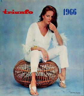Luciana Paluzzi feet photo 19
