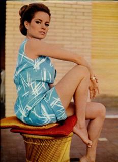 Luciana Paluzzi feet photo 18