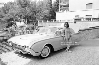 Luciana Paluzzi feet photo 15