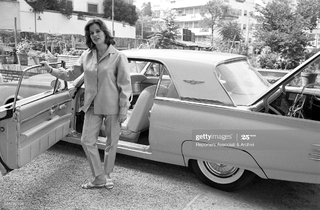 Luciana Paluzzi feet photo 14