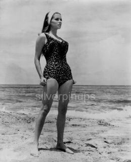 Luciana Paluzzi feet photo 13