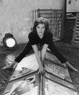 Luciana Paluzzi feet photo 10