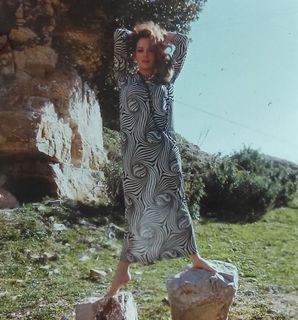 Luciana Paluzzi feet photo 6