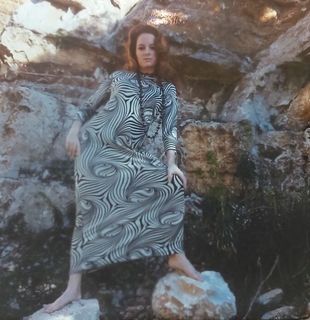 Luciana Paluzzi feet photo 5